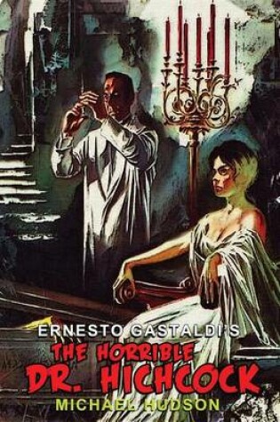 Cover of The Horrible Dr. Hichcock