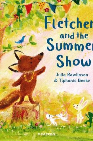 Cover of Fletcher and the Summer Show