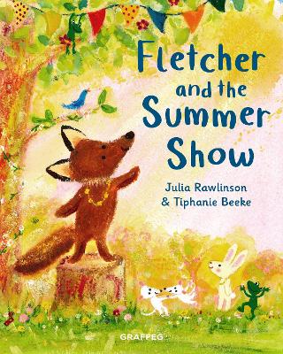 Cover of Fletcher and the Summer Show