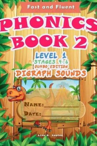 Cover of Phonics Book 2