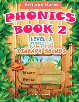 Book cover for Phonics Book 2