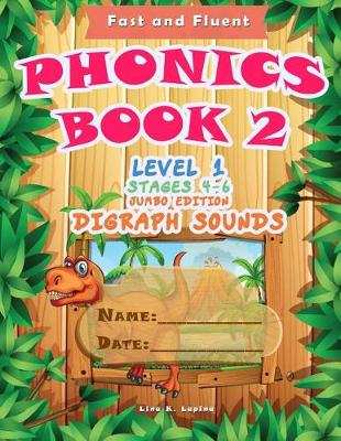 Cover of Phonics Book 2