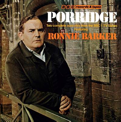 Book cover for Porridge (Vintage Beeb)