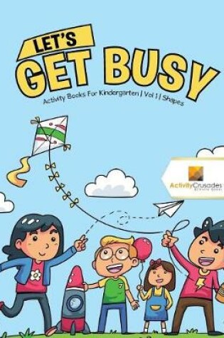 Cover of Let's Get Busy