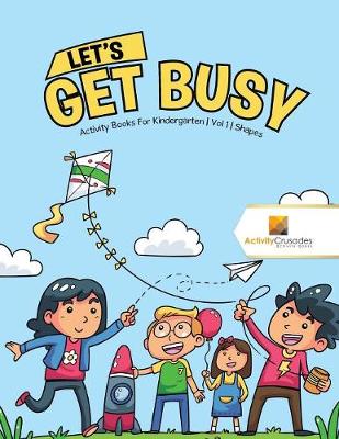 Book cover for Let's Get Busy