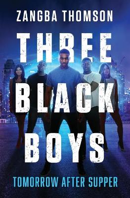 Cover of Three Black Boys