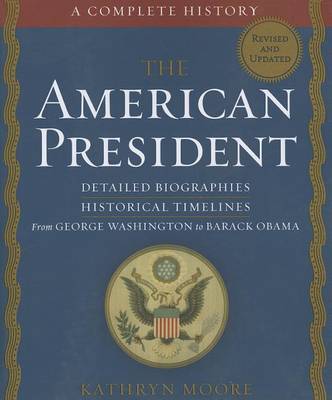 Book cover for The American President