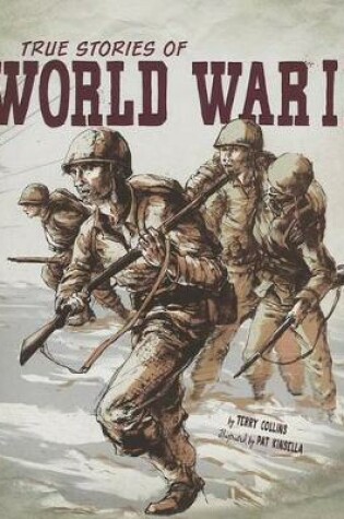 Cover of True Stories of World War II