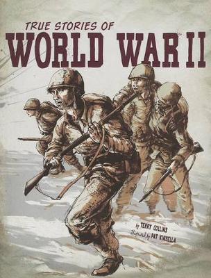 Cover of True Stories of World War II