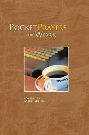 Cover of Pocket Prayers for Work