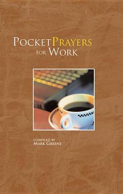 Book cover for Pocket Prayers for Work