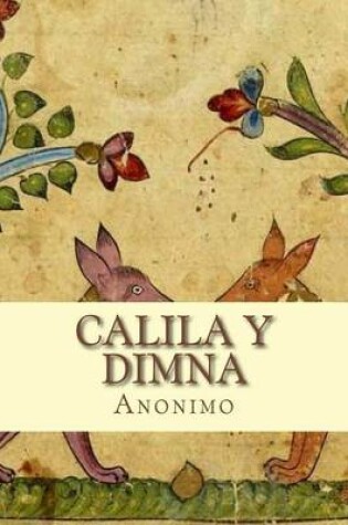 Cover of Calila y Dimna