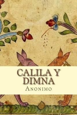 Book cover for Calila y Dimna