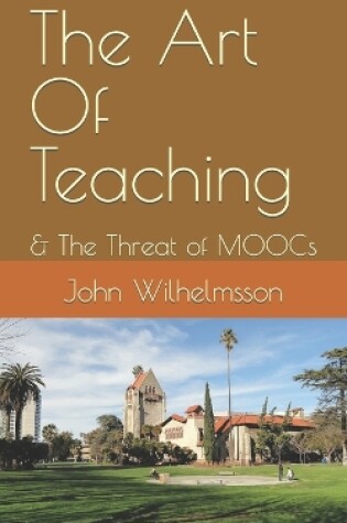 Cover of The Art Of Teaching