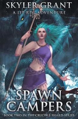 Book cover for Spawn Campers