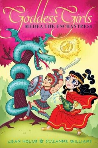 Cover of Medea the Enchantress