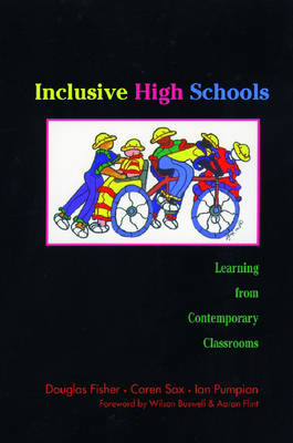 Book cover for Inclusive High Schools