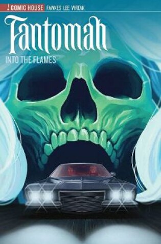 Cover of Fantomah - Season 2 - Into The Flames