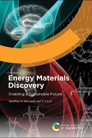 Cover of Energy Materials Discovery