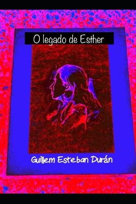 Book cover for O legado de Esther