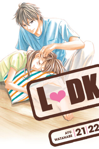 Book cover for LDK 21-22 (Omnibus)