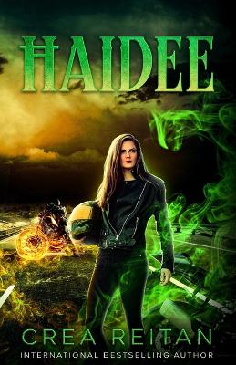 Book cover for Haidee