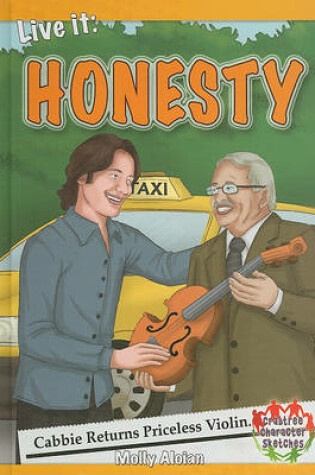 Cover of Live It: Honesty