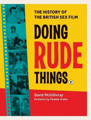 Book cover for Doing Rude Things