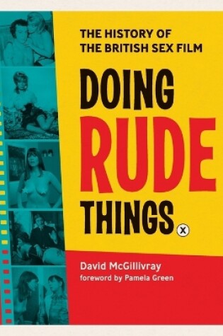 Cover of Doing Rude Things