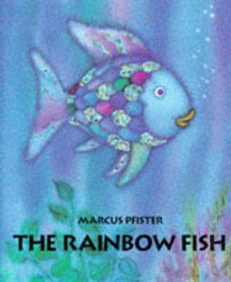 Book cover for Rainbow Fish