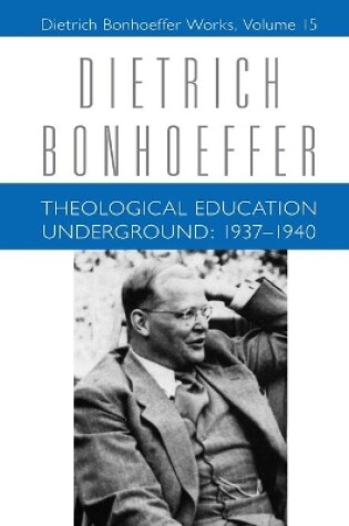 Cover of Theological Education Underground