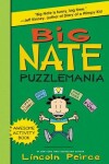 Book cover for Big Nate Puzzlemania