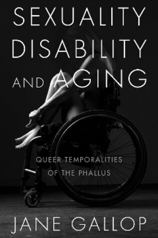 Cover of Sexuality, Disability, and Aging