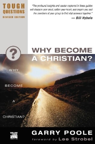 Cover of Why Become a Christian?