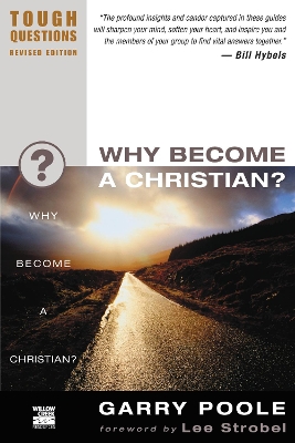 Book cover for Why Become a Christian?