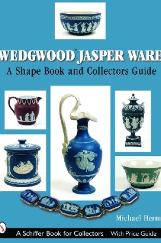 Cover of Wedgwood Jasper Ware