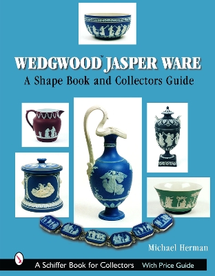 Book cover for Wedgwood Jasper Ware