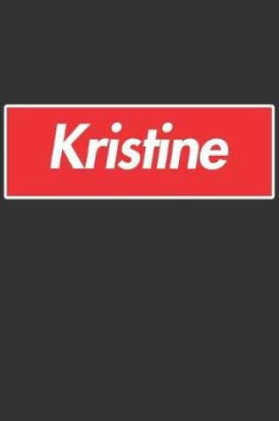 Cover of Kristine