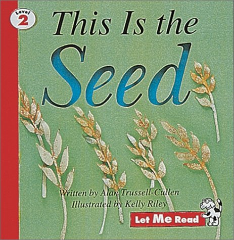 Cover of This is the Seed