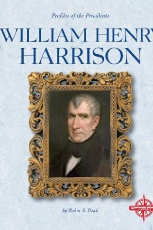 Cover of William Henry Harrison