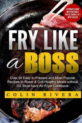 Book cover for Fry Like a Boss