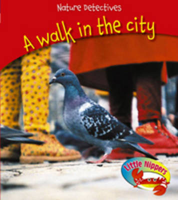 Cover of A Walk in the City