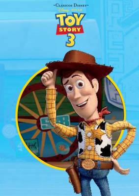 Book cover for Disney Toy Story 3