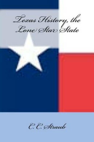 Cover of Texas History, the Lone Star State