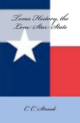 Book cover for Texas History, the Lone Star State