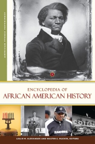 Cover of Encyclopedia of African American History