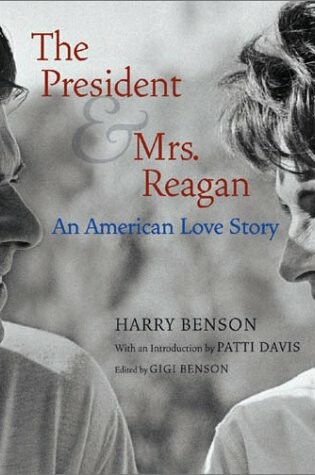 Cover of President and Mrs.Reagan: An American