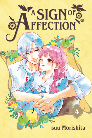 Cover of A Sign of Affection 4