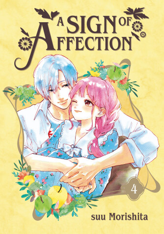 Book cover for A Sign of Affection 4
