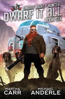 Book cover for Dwarf It All